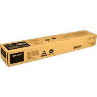 Sharp BP-GT70BA toner (d'origine) - noir