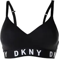 DKNY Intimates Soutien-gorge noir / blanc