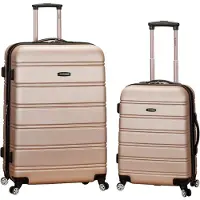 Rockland Set Valigie Spinner