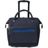 Hedgren Porte-documents 'Fika' bleu foncé