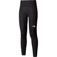 The North Face Pantalon de sport 'Flex' noir / blanc
