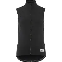 Craft Endur Light Wind Gilet Noir S Femme