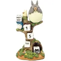 SEMIC Figure Three-wheeler Diorama/calendar My Neighbor Totoro 11 Cm