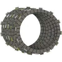 EBC Ck Series Cork Ck1291 Clutch Friction Plates Gris