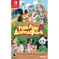 Fun! Fun! Animal Park (Import Usa) Switch