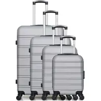 Hero - SET DE 4 ABS RENOSO-M 75 cm 4 Roues