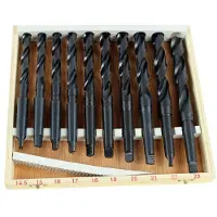 Silver Jeu de forets mk2 14,5-23mm /10pcs.