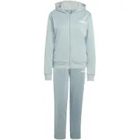 Adidas Survêtement 'Essentials' menthe / blanc