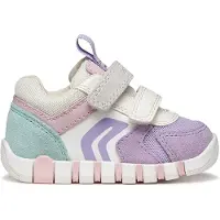 Geox Iupidoo Trainers Violet EU 25 Fille