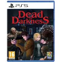 Ps5 Dead Of Darkness Multicolore