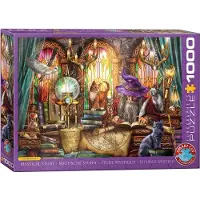 Eurographics Étude Mystique