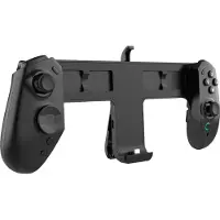 Deltaco Gamepadtasche Switch (Switch 2), Manette, Noir