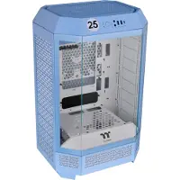 Thermaltake The Tower 300 Micro Tower Bleu
