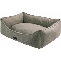 Nobby Carré de lit confort "ANDA" beige 45 x 40 x 18 cm