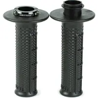 Renthal Mx R-works Lock-on Tapered Ultratacky Grips Noir