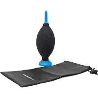 Visible dust Souffleur Zee Pro hellblau