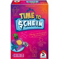 Schmidt Il est temps de briller