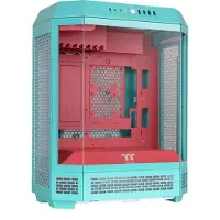 Thermaltake The Tower 600 Mint Strawberry - Tower - ATX