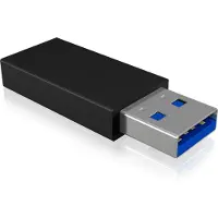 Icy Box RaidSonic 60321 Raidsonic IB-CB015 USB 3.1 zu USB Type A Stecker