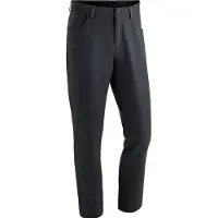 Maier Sports Charles Pants Noir 56 / Regular Homme