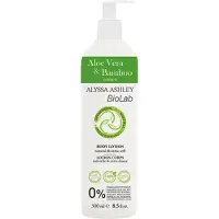 Alyssa Ashley Hydratants & nourrissants Alyssa Ashley Biolab Aloe Bamboo Body Lotion femme || Taille Unique
