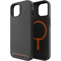 GEAR4 Denali Apple iPhone 14 Back Cover avec MagSafe Noir