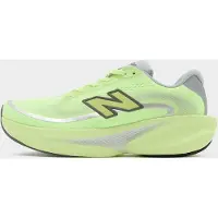 New Balance Chaussure de course 'Ellipse v1' gris / vert fluo