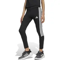 Adidas Pantalon de sport 'Train Essentials' noir / blanc