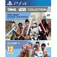Les Sims 4 + Star Wars : Voyage De Batuu PS4