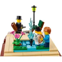 LEGO 40291 Livre d'images créatif Hans Christian Andersen