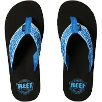Reef Smoothy Sandals Bleu EU 47 Homme