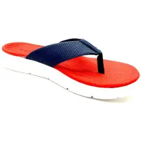 SKECHERS GO Consistent Sandal - Synthwave navy-red 42