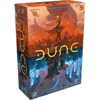 Cmon Dune : La Guerre d'Arrakis FR -Jeu de base-