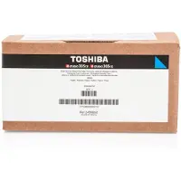 Toshiba T-305PC-R (6B000000747) - Cyan - Toner