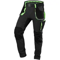 GRUPA TOPEX Pantalon de travail PREMIUM, extensible dans les 4 sens, noir, taille M