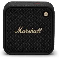 Marshall Willen II BT Black & Brass