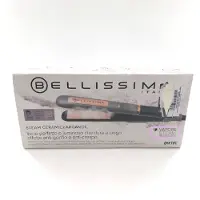 Bellissima Imetec vapeur lissage soin des cheveux fer à lisser beauté céramique huile d'argan riche en innovations coiffage rapide