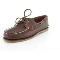 Timberland Mocassin 'Classic 2 Eye' rouille