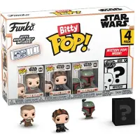 Funko POP! Bitty POP ! Mandalorien SW Cobb Vanth 2cm 4pa