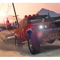 Grand Theft Auto V : édition Premium Online Anglais PS4