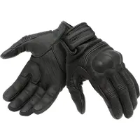 Tucano Urbano Supergig Leather Gloves Noir S Homme