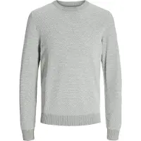 Jack & Jones Pull-over 'JJEGlobe' greige