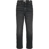 Jack & Jones Junior Jean 'JJICHRIS JJORIGINAL' noir denim