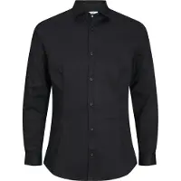 Jack & jones Plus Chemise business 'JJParma' noir
