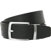 Jack & Jones Rio Reversible Leather Belt Marron 95 cm Homme