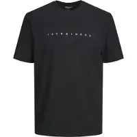 Jack & Jones T-shirt à Manches Courtes Star Plus Size
