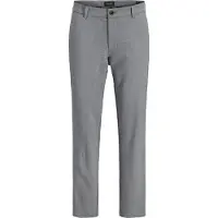 Jack & Jones Pantalon chino 'JPSTollie Connor' gris chiné