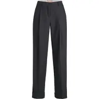 Jack & Jones Pantalon à plis noir