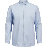 Jack & Jones Plus Chemise business 'JJPRParma' bleu clair
