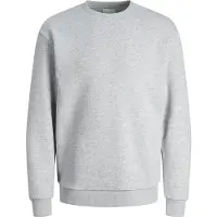 Jack & Jones Sweat-shirt 'Bradley' gris clair